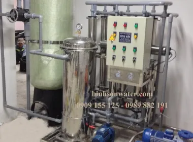Sản phẩm may sh 4000 7024 — Công Ty TNHH SX TM Xử Lý Nước Bình Sơn — MST 0312119667