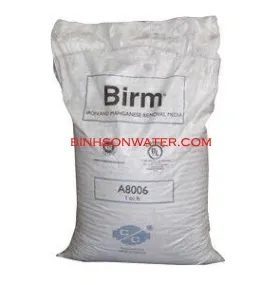 Sản phẩm sp hat khu phen birm 2096 — Công Ty TNHH SX TM Xử Lý Nước Bình Sơn — MST 0312119667