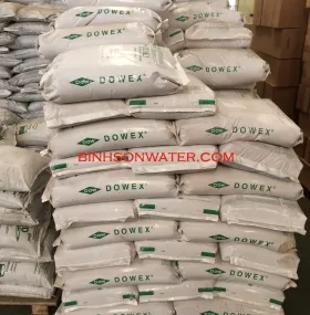 Sản phẩm sp hat nhua dow 3046 — Công Ty TNHH SX TM Xử Lý Nước Bình Sơn — MST 0312119667