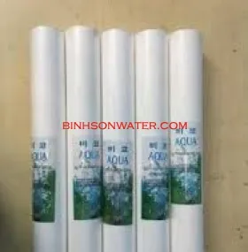 Sản phẩm sp loi loc nen 20 6396 — Công Ty TNHH SX TM Xử Lý Nước Bình Sơn — MST 0312119667