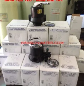 Sản phẩm van suc rua 8118 — Công Ty TNHH SX TM Xử Lý Nước Bình Sơn — MST 0312119667