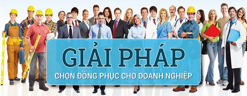 Sản phẩm dong phuc doanh nghiep — Công Ty TNHH Thời Trang Việt Lê — MST 0312121377