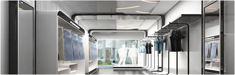 Sản phẩm showroom thoi trang hang hieu 02 — Công Ty TNHH Thời Trang Việt Lê — MST 0312121377
