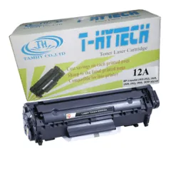 Sản phẩm muc may in hp 12A 247x247 — Công Ty TNHH Sản Xuất Thương Mại Dịch Vụ Tâm Hỷ — MST 0312123247