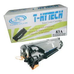 Sản phẩm muc may in hp 83A 247x247 — Công Ty TNHH Sản Xuất Thương Mại Dịch Vụ Tâm Hỷ — MST 0312123247