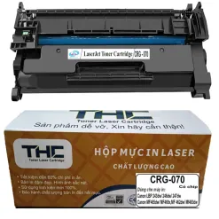 Sản phẩm canon crg 070 247x247 — Công Ty TNHH Sản Xuất Thương Mại Dịch Vụ Tâm Hỷ — MST 0312123247