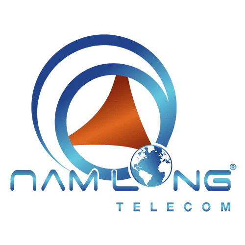 Logo Thiết Bị Họp Trực Tuyến, Hội Nghị Truyền Hình - Công Ty CP Viễn Thông Nam Long