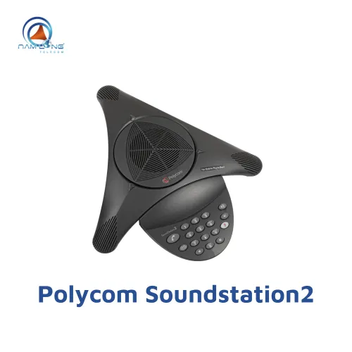 Sản phẩm polycom soundstation2 1 500x500 — Thiết Bị Họp Trực Tuyến, Hội Nghị Truyền Hình - Công Ty CP Viễn Thông Nam Long — MST 0312130325