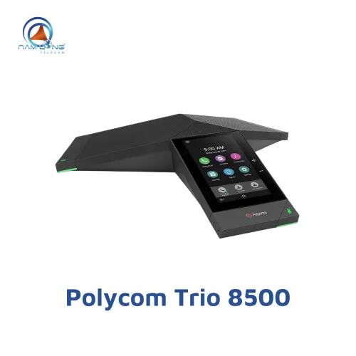Sản phẩm polycom trio 8500 2 500x500 — Thiết Bị Họp Trực Tuyến, Hội Nghị Truyền Hình - Công Ty CP Viễn Thông Nam Long — MST 0312130325