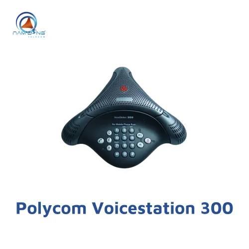 Sản phẩm polycom voicestation 300 1 500x500 — Thiết Bị Họp Trực Tuyến, Hội Nghị Truyền Hình - Công Ty CP Viễn Thông Nam Long — MST 0312130325