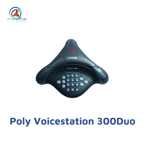 Sản phẩm polycom voicestation300 duo 2 500x500 — Thiết Bị Họp Trực Tuyến, Hội Nghị Truyền Hình - Công Ty CP Viễn Thông Nam Long — MST 0312130325