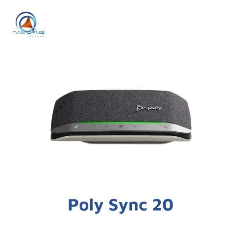 Sản phẩm poly sync 20 500x500 — Thiết Bị Họp Trực Tuyến, Hội Nghị Truyền Hình - Công Ty CP Viễn Thông Nam Long — MST 0312130325