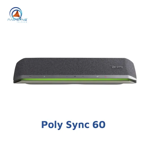 Sản phẩm poly sync 60 500x500 — Thiết Bị Họp Trực Tuyến, Hội Nghị Truyền Hình - Công Ty CP Viễn Thông Nam Long — MST 0312130325