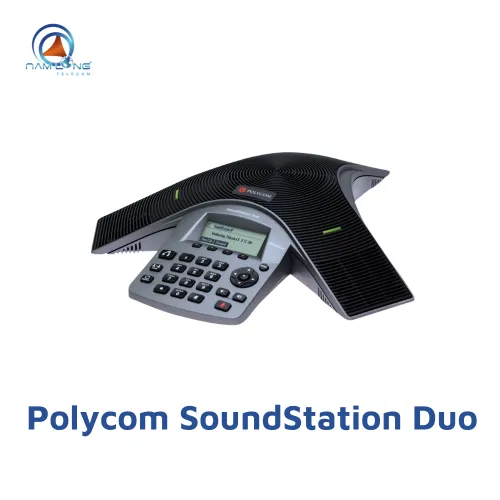 Sản phẩm polycom soundstation duo 2 500x500 — Thiết Bị Họp Trực Tuyến, Hội Nghị Truyền Hình - Công Ty CP Viễn Thông Nam Long — MST 0312130325