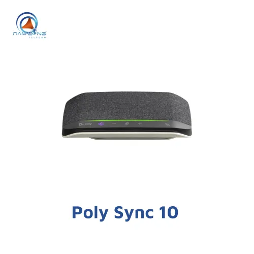 Sản phẩm poly sync 10 2 500x500 — Thiết Bị Họp Trực Tuyến, Hội Nghị Truyền Hình - Công Ty CP Viễn Thông Nam Long — MST 0312130325