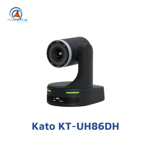 Sản phẩm kato kt uh86dh 500x500 — Thiết Bị Họp Trực Tuyến, Hội Nghị Truyền Hình - Công Ty CP Viễn Thông Nam Long — MST 0312130325