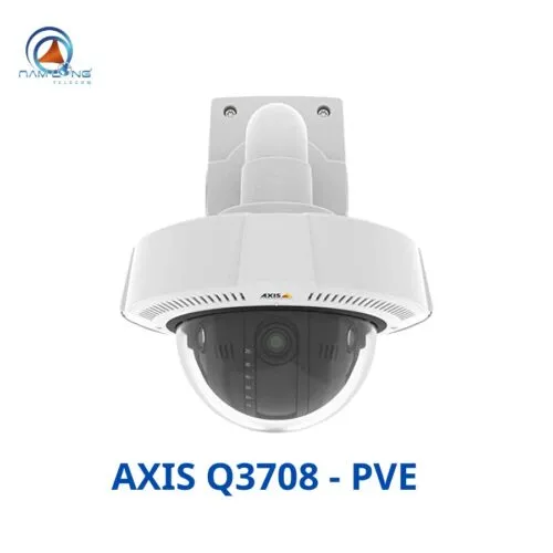 Sản phẩm camera mang axis q3708 pve 500x500 — Thiết Bị Họp Trực Tuyến, Hội Nghị Truyền Hình - Công Ty CP Viễn Thông Nam Long — MST 0312130325