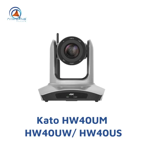 Sản phẩm camera ptz kato hw40um hw40uw hw40us 500x500 — Thiết Bị Họp Trực Tuyến, Hội Nghị Truyền Hình - Công Ty CP Viễn Thông Nam Long — MST 0312130325
