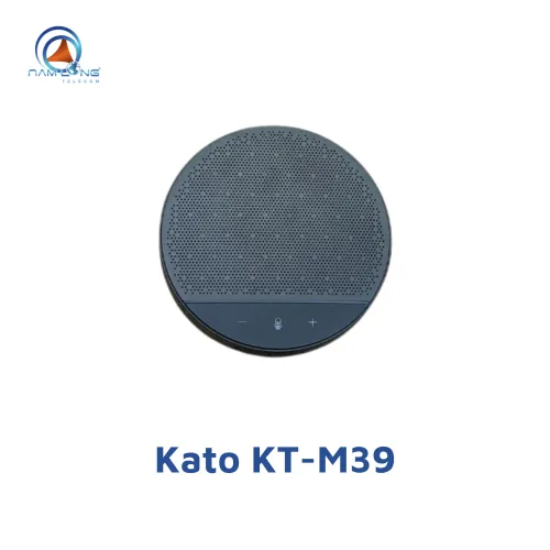 Sản phẩm kato kt m39 500x500 — Thiết Bị Họp Trực Tuyến, Hội Nghị Truyền Hình - Công Ty CP Viễn Thông Nam Long — MST 0312130325