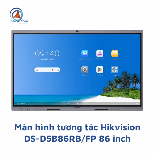Sản phẩm DS D5C65RBB 65 inch 500x500 — Thiết Bị Họp Trực Tuyến, Hội Nghị Truyền Hình - Công Ty CP Viễn Thông Nam Long — MST 0312130325