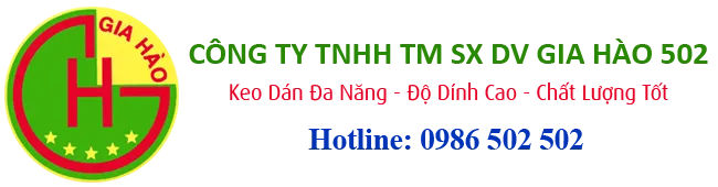 Logo Công Ty TNHH TM SX DV Gia Hào 502