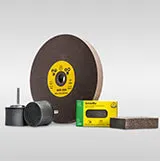 Sản phẩm Sortiment_ElastischeSchleifmittel_160x161 — Công Ty TNHH Klingspor Việt Nam — MST 0312135186