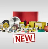 Sản phẩm Sortiment_Neuheiten_160x161 — Công Ty TNHH Klingspor Việt Nam — MST 0312135186