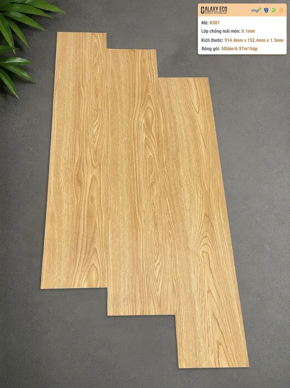 Sản phẩm san nhua keo san galaxy eco ks01 1 — Công Ty TNHH Trang Trí Nội Thất Thiên Hà — MST 0312139293
