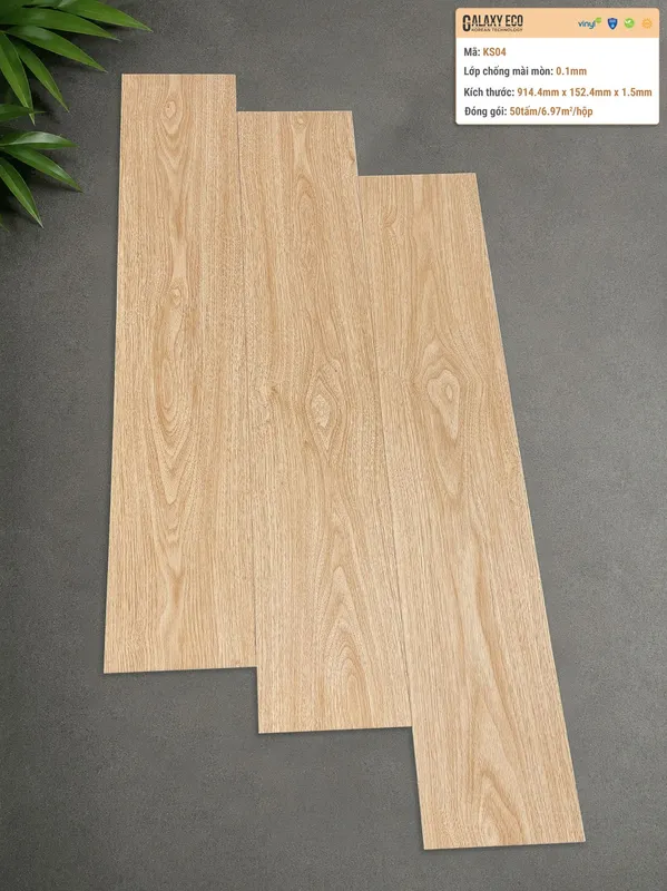 Sản phẩm san nhua keo san galaxy eco ks04 1 — Công Ty TNHH Trang Trí Nội Thất Thiên Hà — MST 0312139293
