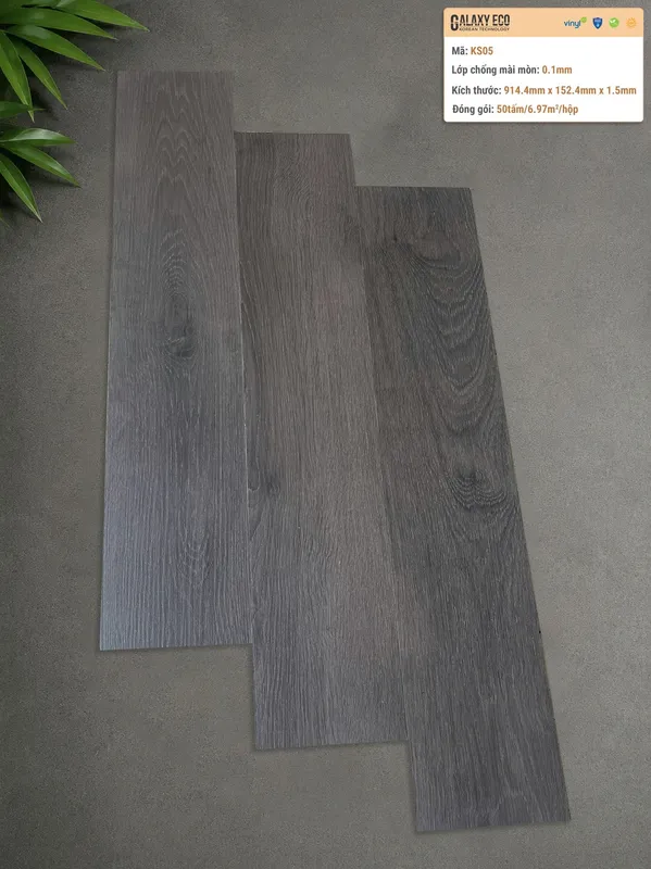Sản phẩm san nhua keo san galaxy eco ks05 1 — Công Ty TNHH Trang Trí Nội Thất Thiên Hà — MST 0312139293