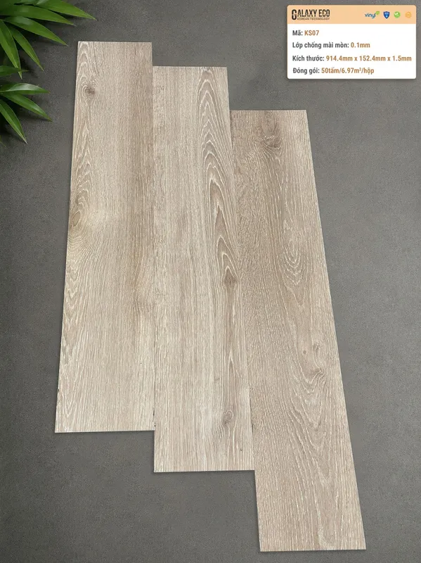 Sản phẩm san nhua keo san galaxy eco ks07 1 — Công Ty TNHH Trang Trí Nội Thất Thiên Hà — MST 0312139293