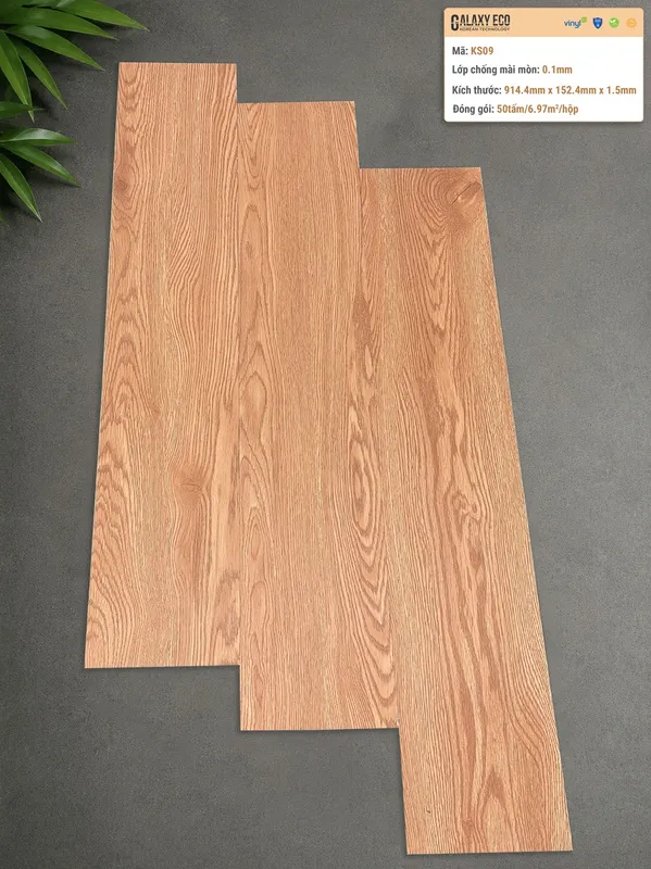 Sản phẩm san nhua keo san galaxy eco ks09 1 — Công Ty TNHH Trang Trí Nội Thất Thiên Hà — MST 0312139293