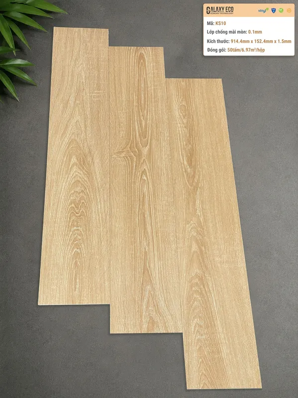 Sản phẩm san nhua keo san galaxy eco ks10 1 — Công Ty TNHH Trang Trí Nội Thất Thiên Hà — MST 0312139293