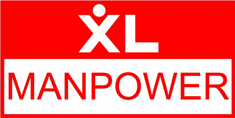 Logo Công Ty Cổ Phần Nhân Lực Và Dịch Vụ Kỹ Thuật XL