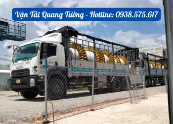 Sản phẩm Van Tai Quang Tuong 15 — Vận Tải Quang Tường - Công Ty TNHH Giải Pháp Vận Tải Quang Tường — MST 0312147921
