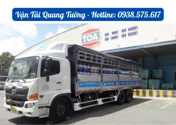 Sản phẩm Van Tai Quang Tuong 12 — Vận Tải Quang Tường - Công Ty TNHH Giải Pháp Vận Tải Quang Tường — MST 0312147921