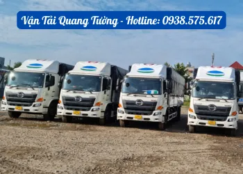 Sản phẩm Van Tai Quang Tuong 25 — Vận Tải Quang Tường - Công Ty TNHH Giải Pháp Vận Tải Quang Tường — MST 0312147921