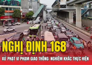 Sản phẩm NGHI DINH 168 — Vận Tải Quang Tường - Công Ty TNHH Giải Pháp Vận Tải Quang Tường — MST 0312147921
