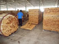 Sản phẩm 6 xep go sau khi tam xong — Công Ty TNHH Quốc Tế Solu — MST 0312148869