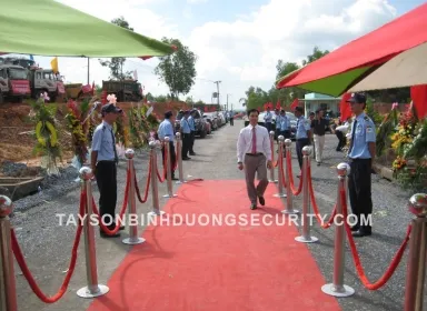 Sản phẩm bao ve to chuc su kien event 9616 — Bảo Vệ Tây Sơn Bình Dương - Công Ty TNHH Dịch Vụ Bảo Vệ Tây Sơn Bình Dương — MST 0312150811
