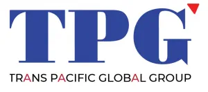 Logo Vận Chuyển Trans Pacific Global - Công Ty Cổ Phần Trans Pacific Global