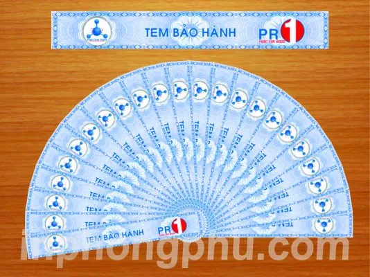 Sản phẩm 11 xuong in gia re phong phu hinh dai dien tem bao hanh tem chong gia tem niem phong tem be 534x400 — In Phong Phú - Công Ty TNHH Thương Mại In Phong Phú — MST 0312161059