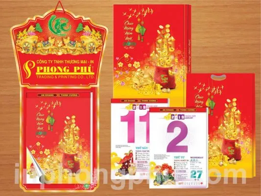 Sản phẩm 12 xuong in gia re phong phu hinh dai dien lich xuan lich tet thiep xuane 533x400 — In Phong Phú - Công Ty TNHH Thương Mại In Phong Phú — MST 0312161059