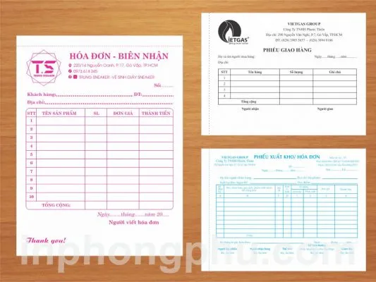 Sản phẩm 2 xuong in gia re phong phu hinh dai dien hoa don bien nhan phieu thu chi phieu xuat nhap kho van don 1 533x400 — In Phong Phú - Công Ty TNHH Thương Mại In Phong Phú — MST 0312161059
