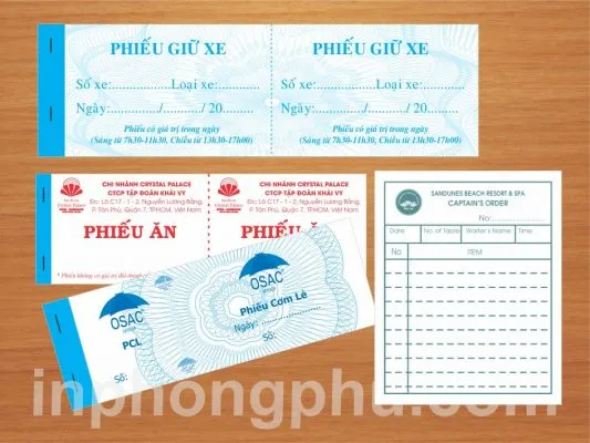 Sản phẩm 6 xuong in gia re phong phu hinh dai dien phieu giu xe ve tro choi coupon ve ben bai phieu an order captain bill 533x400 — In Phong Phú - Công Ty TNHH Thương Mại In Phong Phú — MST 0312161059