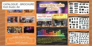 Sản phẩm xuong in gia re phong phu to roi brochre catalogue trung tam dien may nguyen bao 16tranga4 300x150 — In Phong Phú - Công Ty TNHH Thương Mại In Phong Phú — MST 0312161059