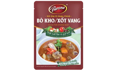 Sản phẩm thumb_bo_kho_xv — Gia Vị Infoma - Công Ty TNHH International Food Master — MST 0312161387