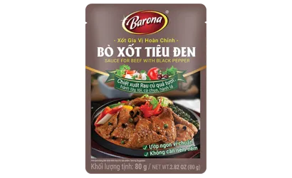 Sản phẩm thumb_bo_xot_tieu_den — Gia Vị Infoma - Công Ty TNHH International Food Master — MST 0312161387