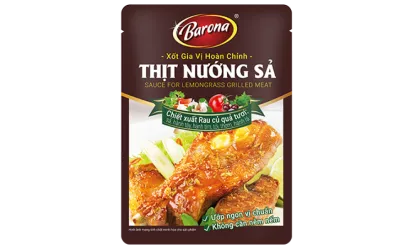 Sản phẩm thumb_nuongsa — Gia Vị Infoma - Công Ty TNHH International Food Master — MST 0312161387