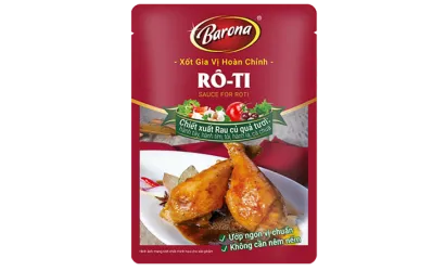 Sản phẩm thumb_roti — Gia Vị Infoma - Công Ty TNHH International Food Master — MST 0312161387